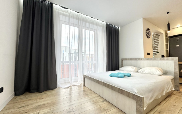 Квартира Апартаменты Chill Pill центр самозаселение 24/7 - 42