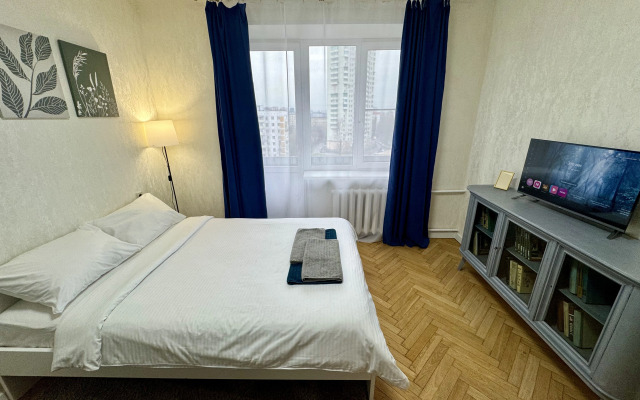 Квартира Уютная на Мичуринском проспекте