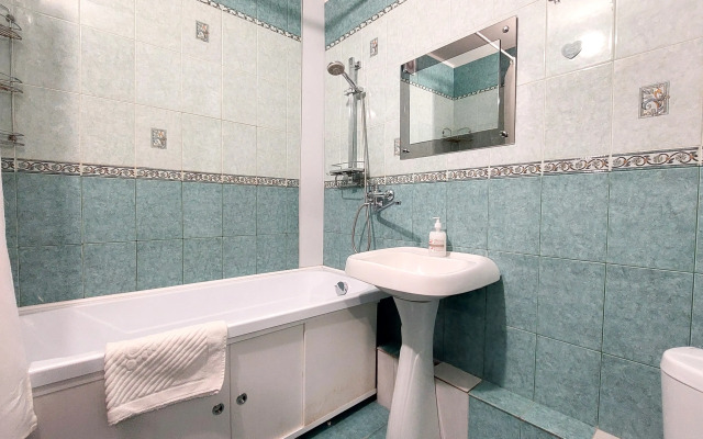 Sky Apart Na Soyuznoy Ryadom S Metro Chkalovskaya Apartments