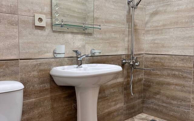 Квартира Современная Студия в Центре Махачкалы 4