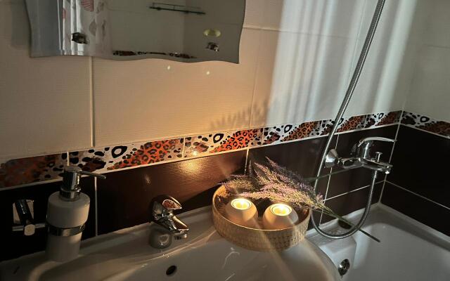 Na bulvare Mendeleeva Flat