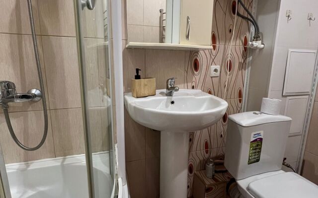 Na naberezhnoy Flat