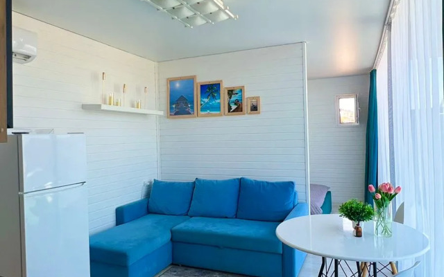 Бунгало на берегу моря