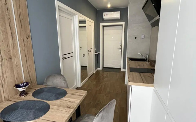 Квартира 1- ком. Пионерский