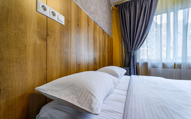 Апартаменты Портал Апартментс Комфорт 49