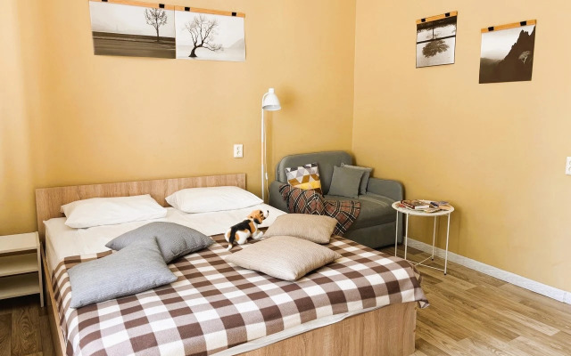 Квартира A. Nevsky Apartment у Невы