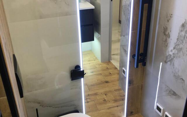 Zolotoy Treugolnik Sochi Premium Apartments