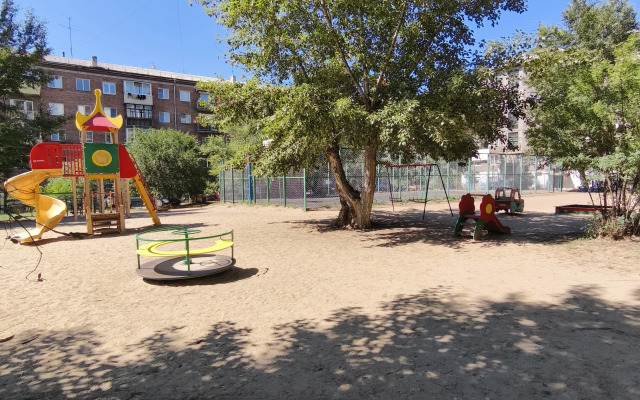 Ryadom S ZhD Vokzalom Flat