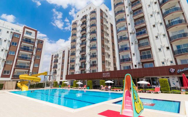 Sea Life Apartments Longbeach Cyprus