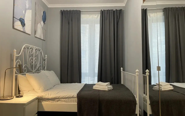 Апартаменты БоуБоу Экстра