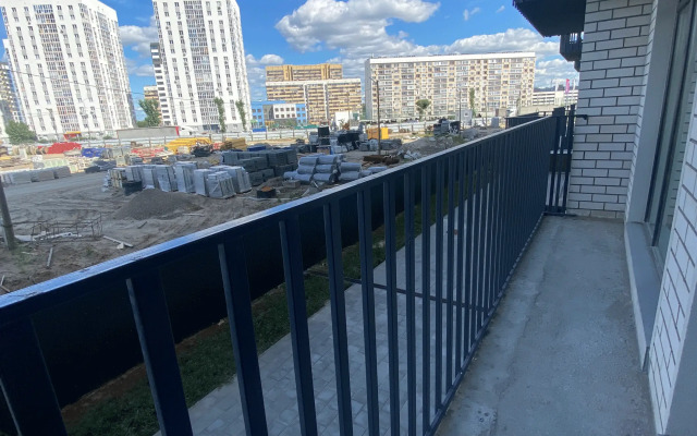 1-k., 38,6 m², 2 krovati Flat
