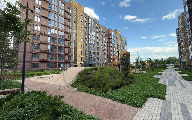 Квартира Золотое Перо