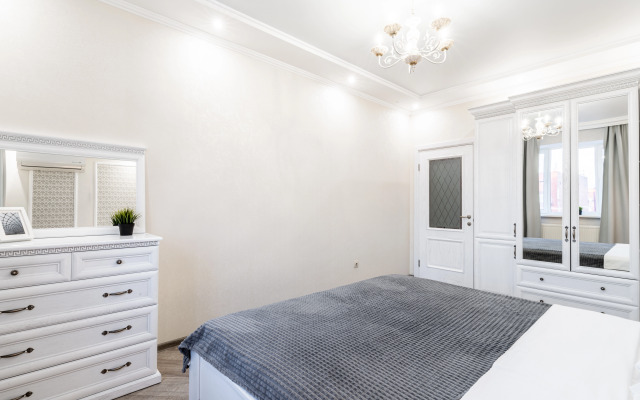 Квартира двухкомнтаная Апарт-Отелика в шаговой доступности от парка Галицкого