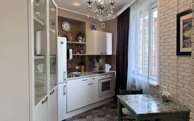 Апартаменты Некрасова 63