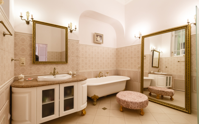 Апартаменты в Легендарном Доме ЮС Бака