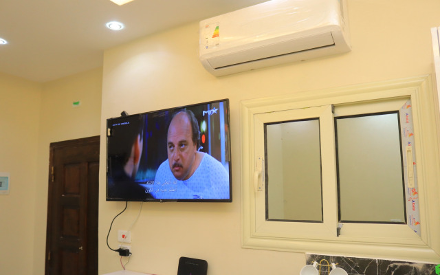 Апартаменты Hossam Marina Area