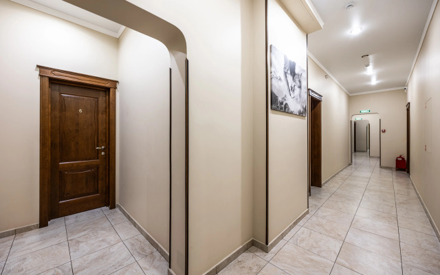 Отель День и Ночь на Мичуринском