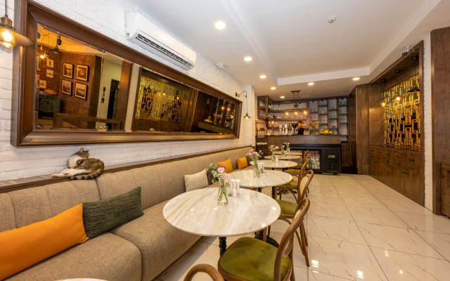 The Marions Suite Hotel