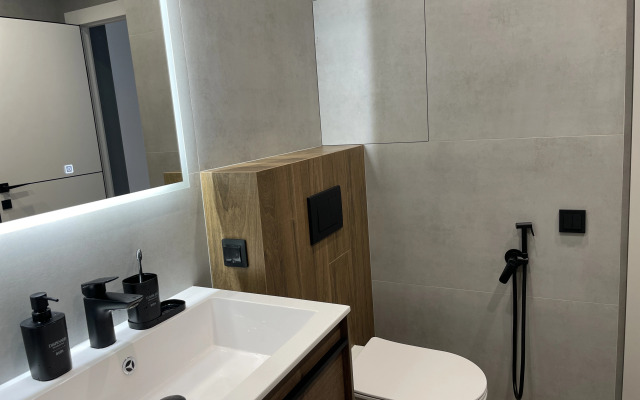 Апартаменты Просторные Двухкомнатные ЖК Сердце Ярославля