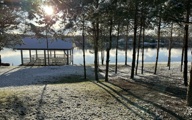 База Отдыха Любимый Уголок