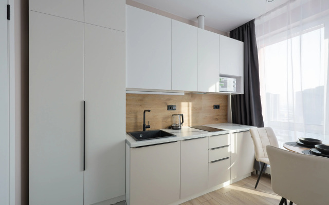 Апартаменты в ЖК бизнес-класса