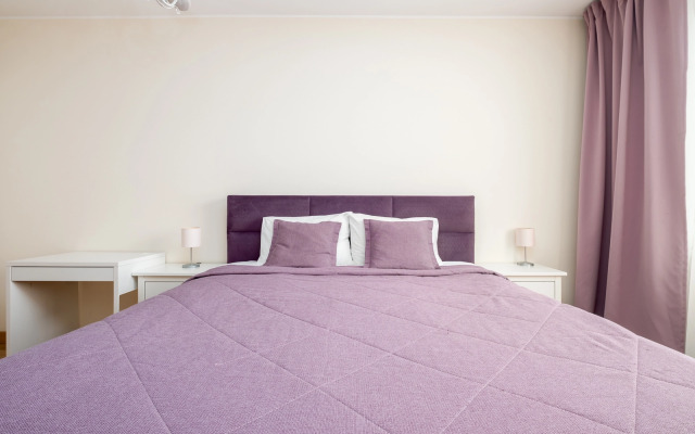 Апартаменты Двухкомнатные Skandi Klubb