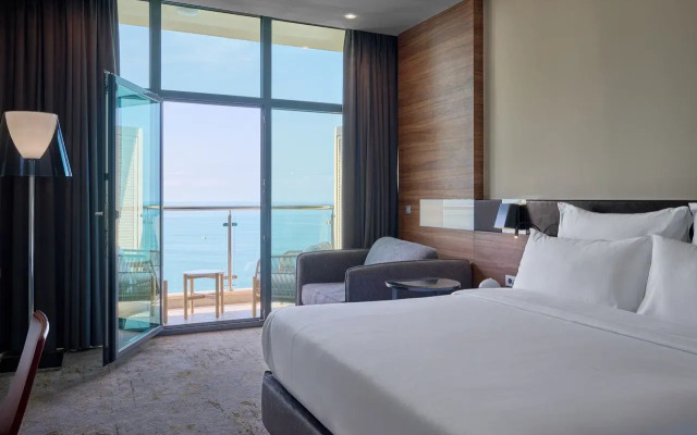 Отель Pullman Сочи Центр