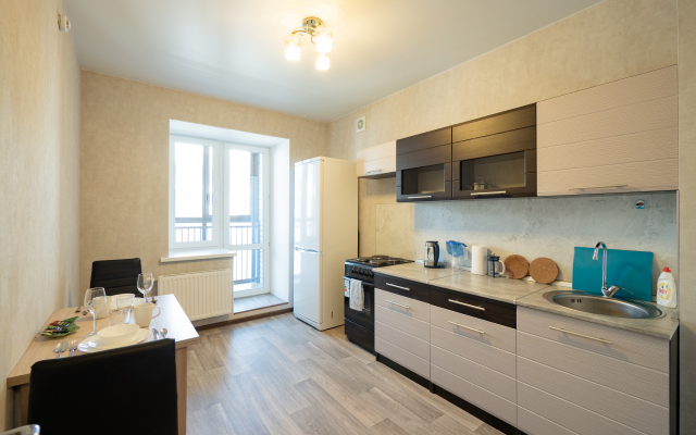 Beige Flat