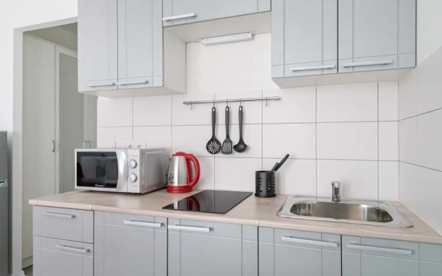 Apartments S Vidom Na Gorod U Metro Nekrasovka