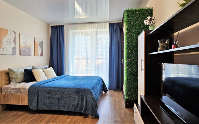 Апартаменты Добрый Дом в ЖК Новин