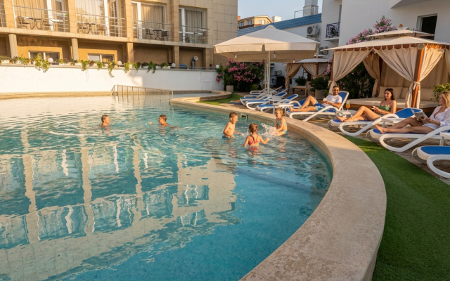 Отель Роза Ветров