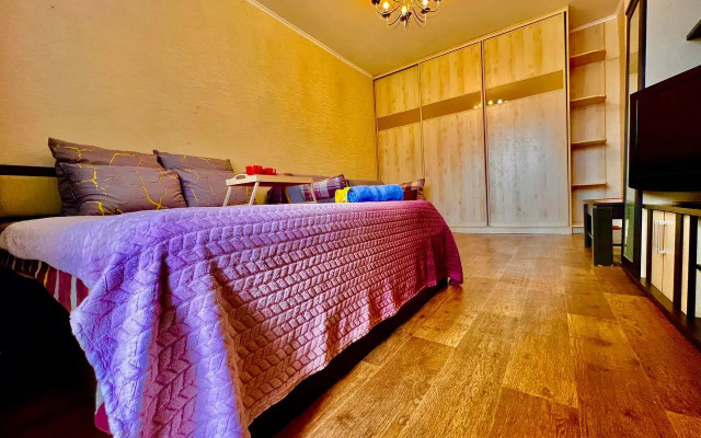 АПАРТАМЕНТЫ 1КВ ПРИБОЙ МАГЕЛЛАН Харьковская 27