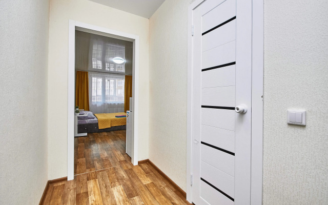 Studiya S Krasivym Interyerom Flat