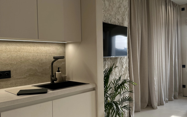 Квартира Видовая студия Savin Family