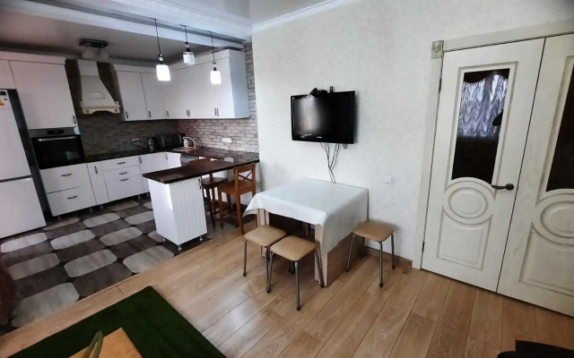 Апартаменты Ауельбекова 38