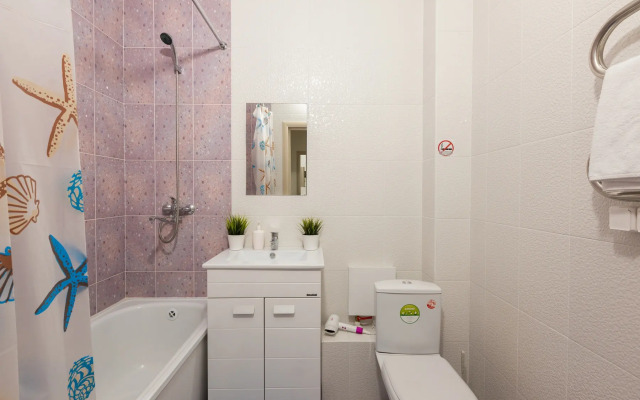 Апартаменты Сутки Уфа на Энтузиастов 16 45