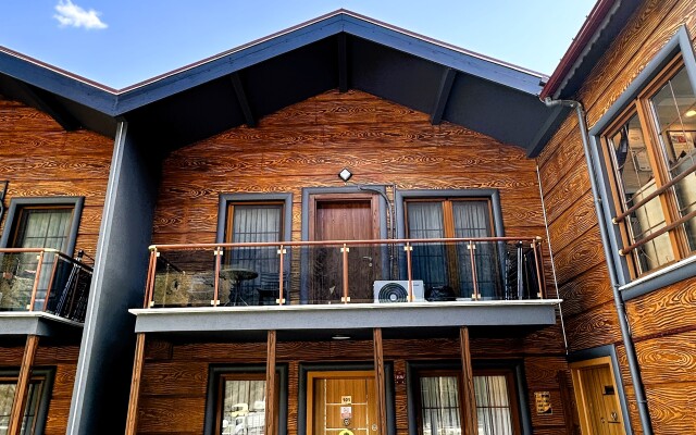 Apart-hotel Green Cinar Apart