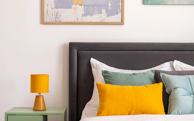 Voskhititelnye Zakaty Flat