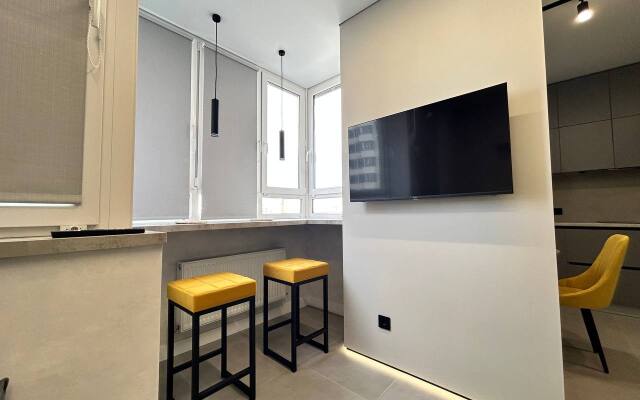 Апартаменты Smile Apartments в самом сердце города