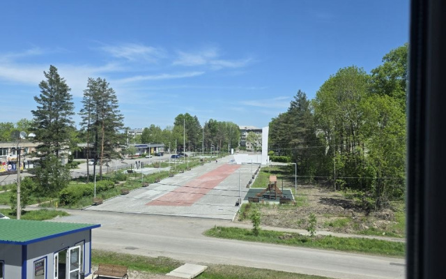 Гостевой дом Центральная