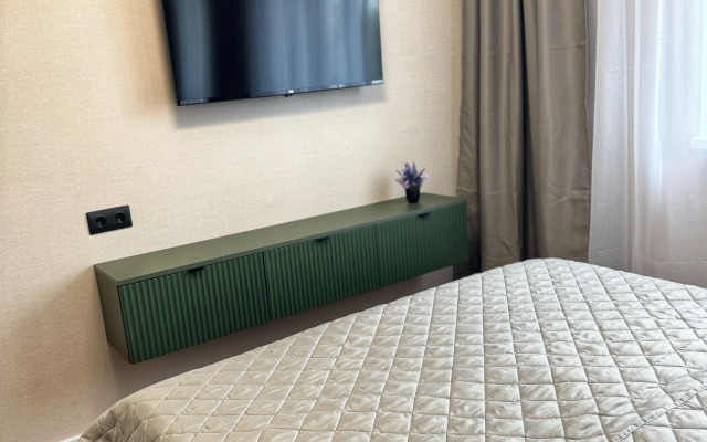 Квартира Уютная в 500м от моря