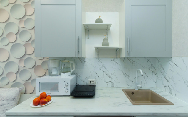 Апартаменты Студия на 2 этаже