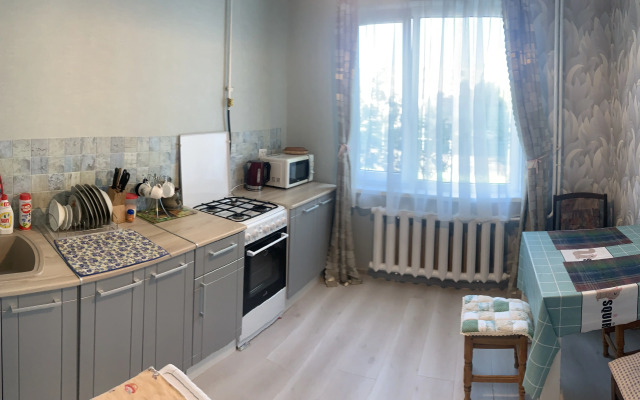 Квартира на Солнечной