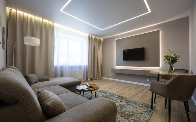 S Terrasoy u Morya Flat