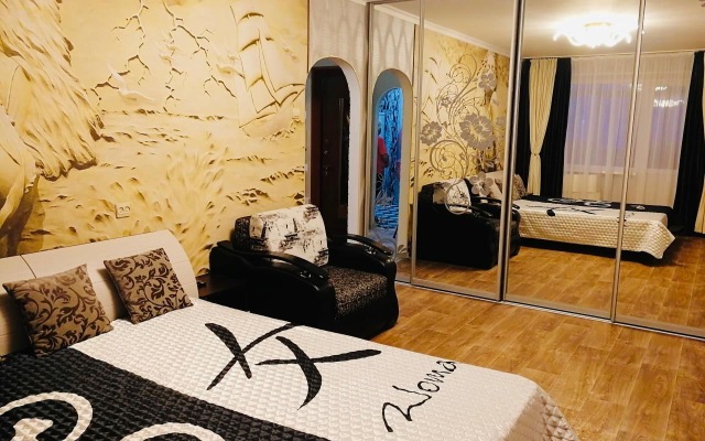 Ryzhiy Kot Flat
