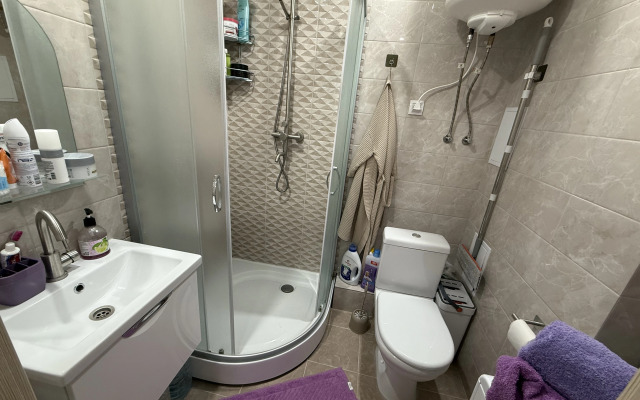 Апартаменты Сакский квартал