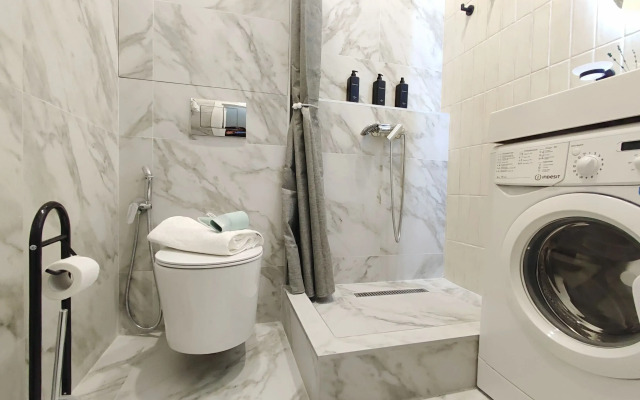 Квартира Комфортная студия на Бауманской