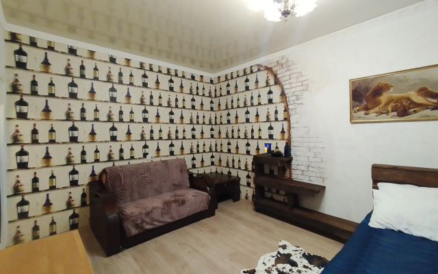 Квартира стильная от сети 100Квартир