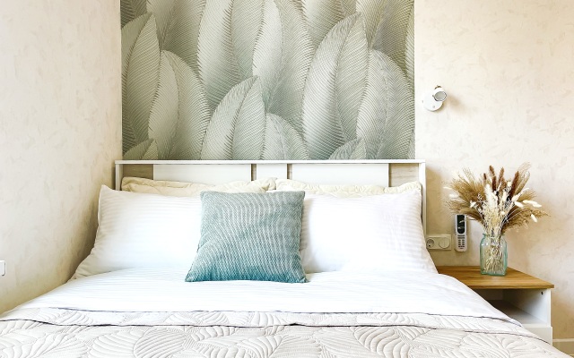 Апартаменты Город N Синее Море