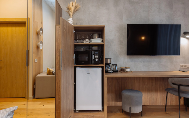 Апартаменты Malkova Аpartments на Герцена 2